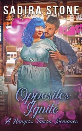 Cover image for Opposites Ignite: Bangers Tavern Romance 2