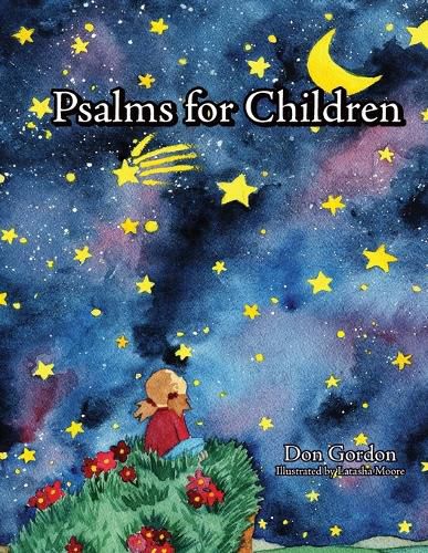 Cover image for Psalms for Children