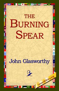 Cover image for The Burning Spear