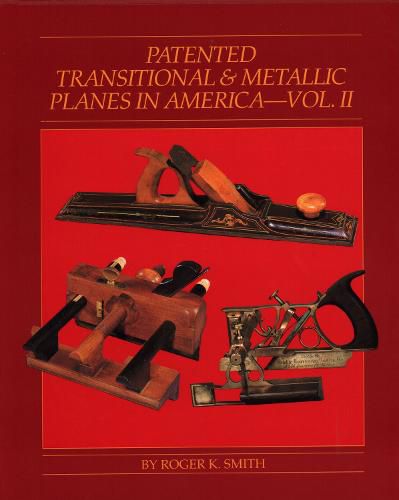 Cover image for Patented Transition & Metallic Planes in America