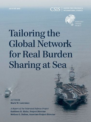 Cover image for Tailoring the Global Network for Real Burden Sharing at Sea