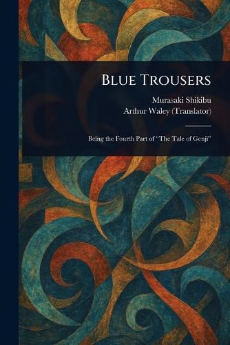 Cover image for Blue Trousers