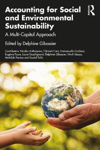 Cover image for Accounting for Social and Environmental Sustainability