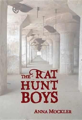 Cover image for Rat Hunt Boys