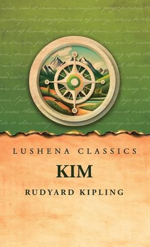 Cover image for Kim