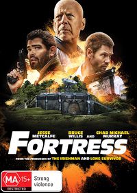 Cover image for Fortress