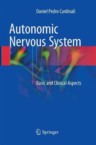 Cover image for Autonomic Nervous System: Basic and Clinical Aspects