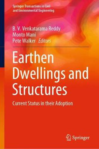 Cover image for Earthen Dwellings and Structures: Current Status in their Adoption