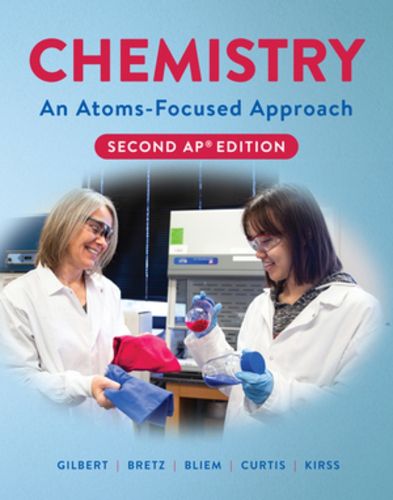 Cover image for Chemistry