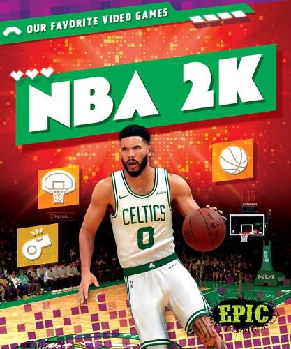 Cover image for NBA 2k