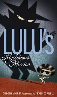 Cover image for Lulu's Mysterious Mission