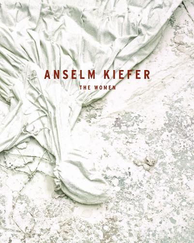Cover image for Anselm Kiefer