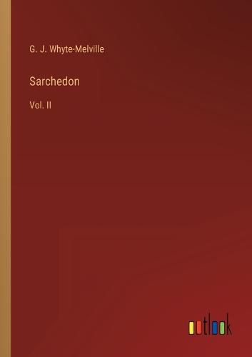 Cover image for Sarchedon