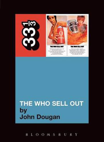 Cover image for The Who's The Who Sell Out