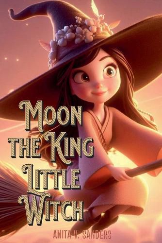 Cover image for Moon the King Little Witch