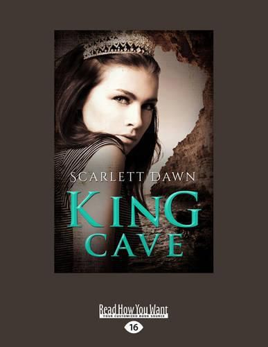 Cover image for King Cave: A Forever Evermore Novel