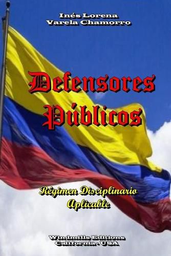 Cover image for Defensores Publicos