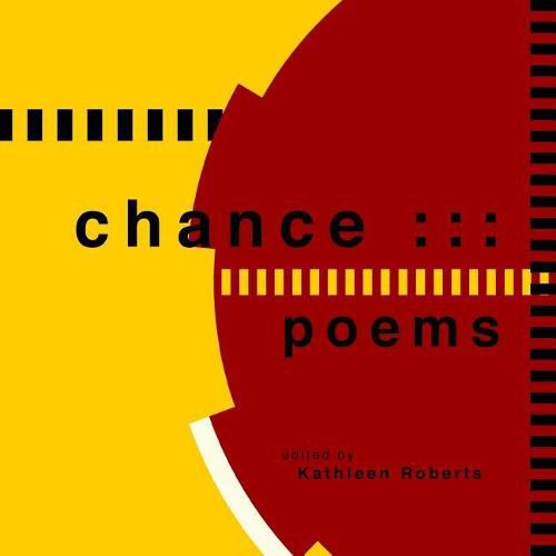 Cover image for Chance: Poems