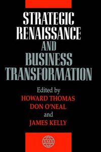 Cover image for Strategic Renaissance and Business Transformation