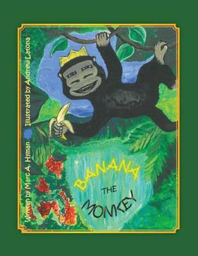 Cover image for Banana the Monkey