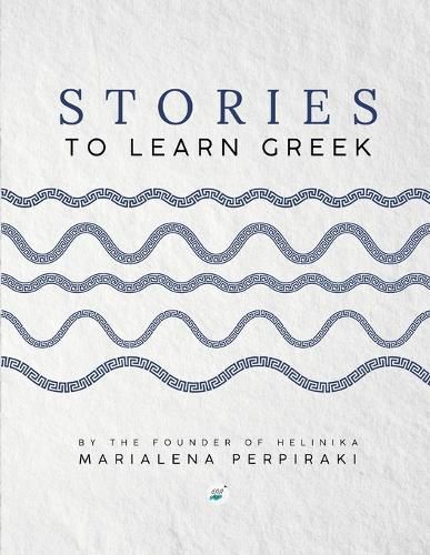 Cover image for Stories to Learn Greek