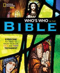 Cover image for Who's Who in the Bible