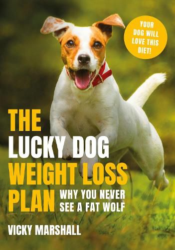 Cover image for The Lucky Dog Weight Loss Plan