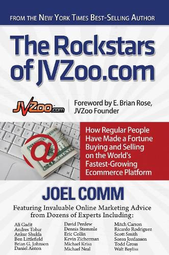 Cover image for The Rockstars of JVZoo.com