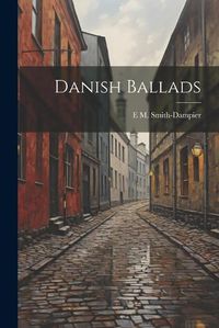 Cover image for Danish Ballads