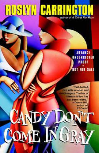 Cover image for Candy Don't Come in Gray