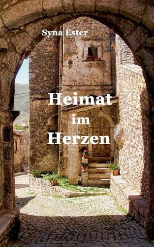 Cover image for Heimat im Herzen