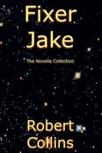 Cover image for Fixer Jake