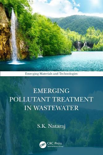 Cover image for Emerging Pollutant Treatment in Wastewater