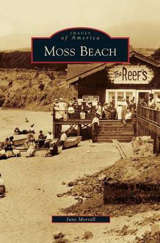 Cover image for Moss Beach