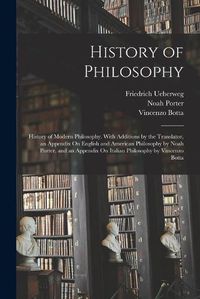 Cover image for History of Philosophy