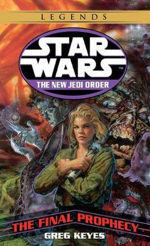 Cover image for The Final Prophecy: Star Wars Legends