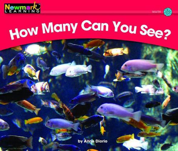 Cover image for How Many Can You See? Leveled Text