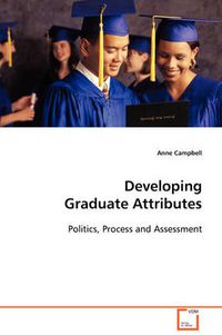 Cover image for Developing Graduate Attributes