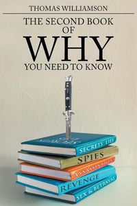 Cover image for The Second Book of Why - You Need to Know