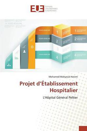 Cover image for Projet D tablissement Hospitalier