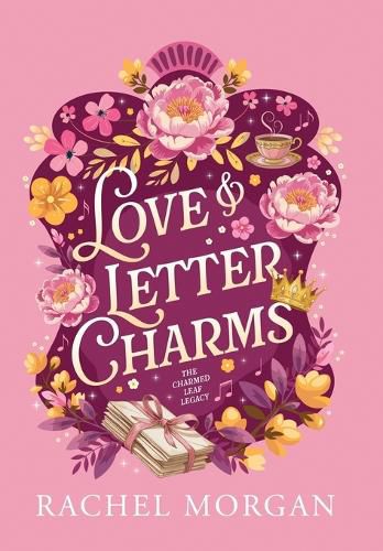Cover image for Love & Letter Charms