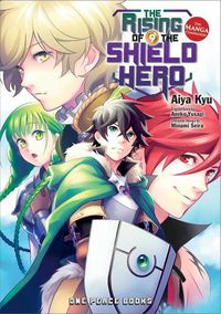 Cover image for The Rising Of The Shield Hero Volume 09: The Manga Companion