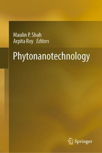 Cover image for Phytonanotechnology