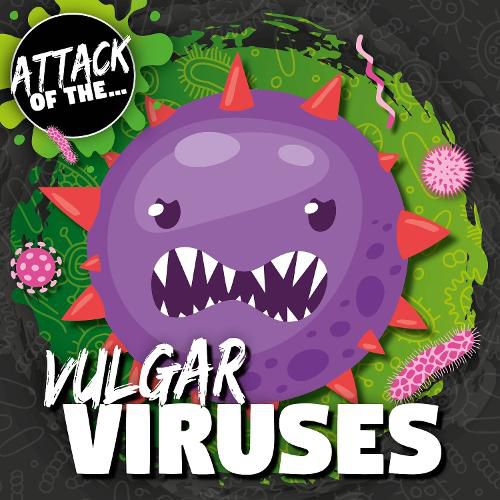 Cover image for Vulgar Viruses