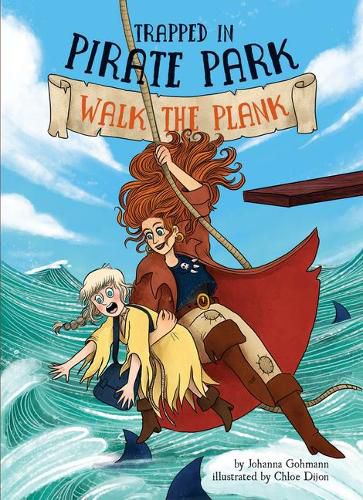 Cover image for Walk the Plank: #3