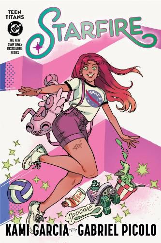Cover image for Teen Titans: Starfire (Connecting Cover Edition)