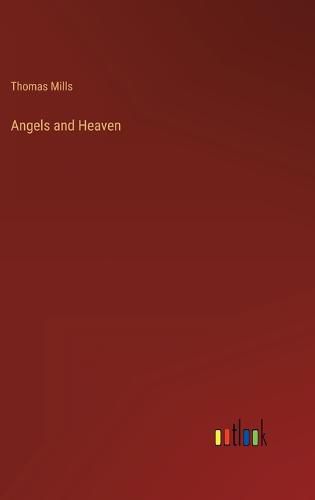 Cover image for Angels and Heaven