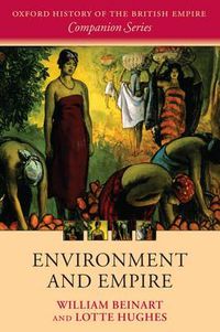 Cover image for Environment and Empire