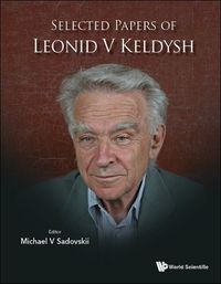 Cover image for Selected Papers Of Leonid V. Keldysh