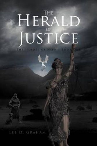 Cover image for THE Herald of Justice